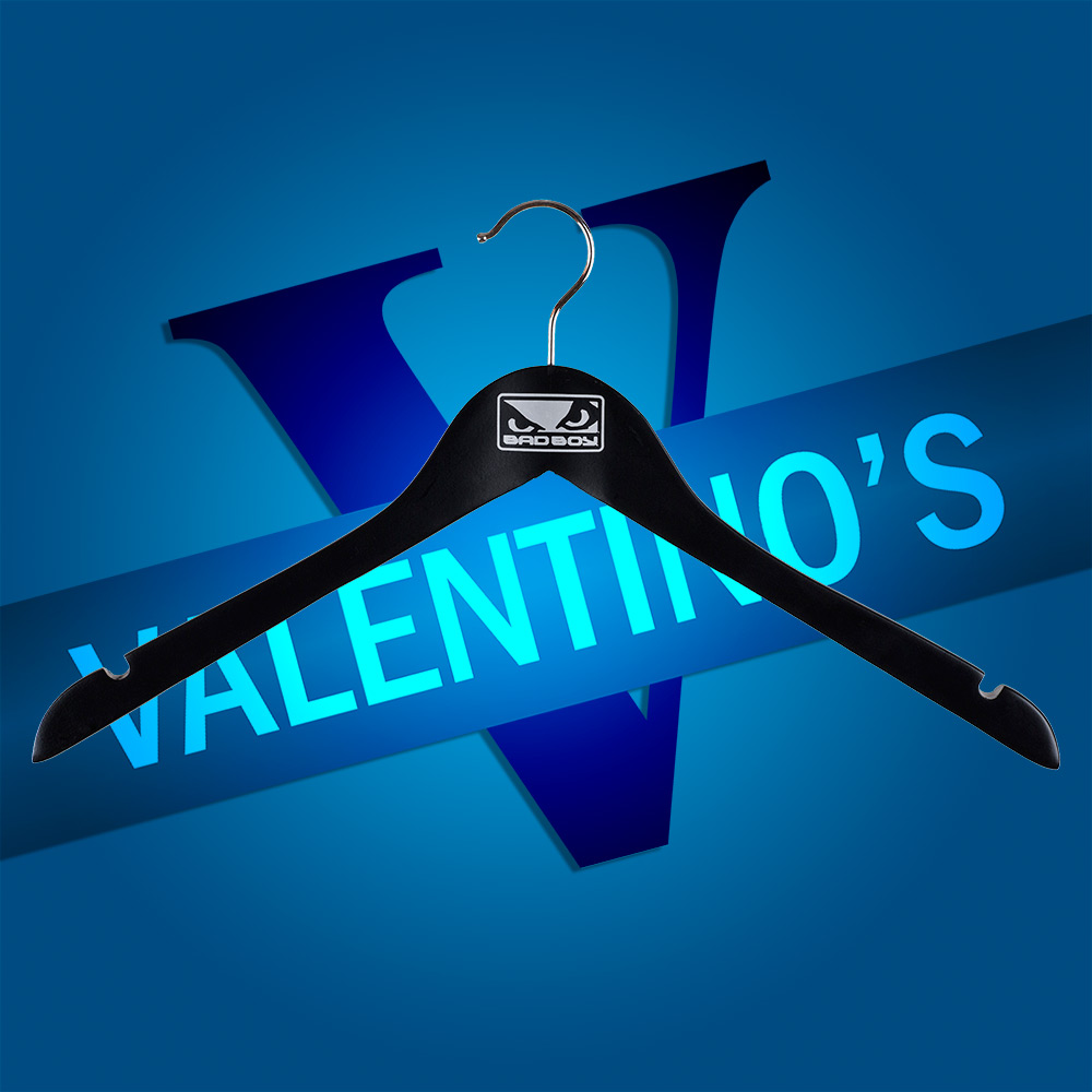 Custom Coat Hangers UK Customised Clothes Hangers